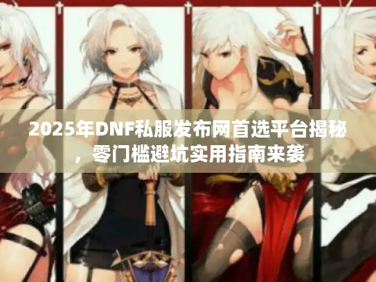 2025年DNF私服发布网首选平台揭秘，零门槛避坑实用指南来袭