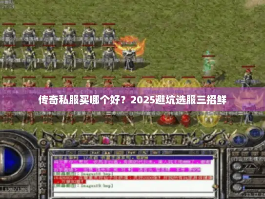 传奇私服买哪个好？2025避坑选服三招鲜