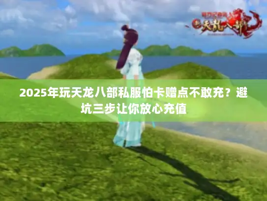 2025年玩天龙八部私服怕卡赠点不敢充？避坑三步让你放心充值