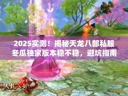 2025实测！揭秘天龙八部私服冬瓜独家版本稳不稳，避坑指南来了