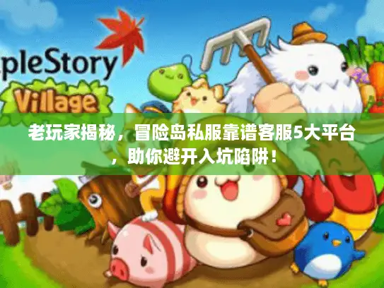 老玩家揭秘，冒险岛私服靠谱客服5大平台，助你避开入坑陷阱！