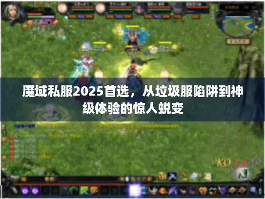 魔域私服2025首选，从垃圾服陷阱到神级体验的惊人蜕变