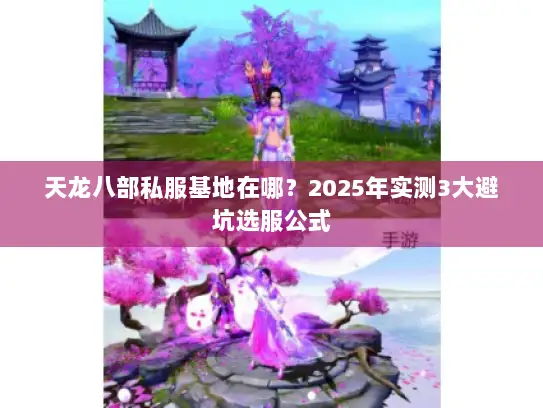 天龙八部私服基地在哪？2025年实测3大避坑选服公式