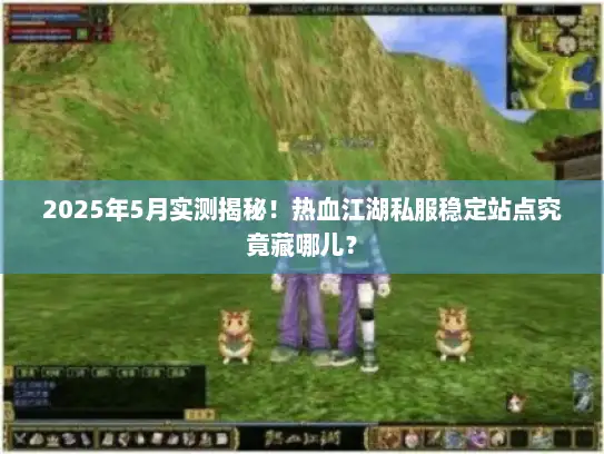 2025年5月实测揭秘！热血江湖私服稳定站点究竟藏哪儿？