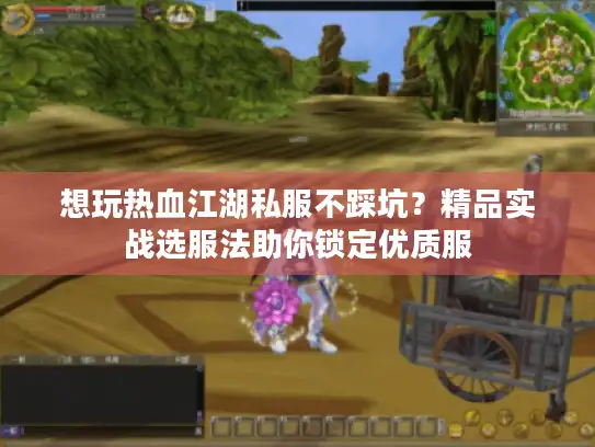 想玩热血江湖私服不踩坑？精品实战选服法助你锁定优质服