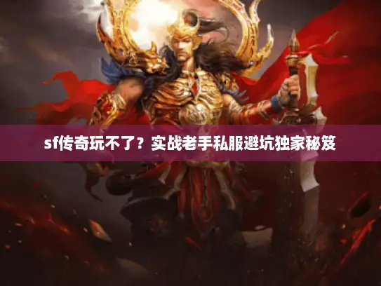 sf传奇玩不了？实战老手私服避坑独家秘笈