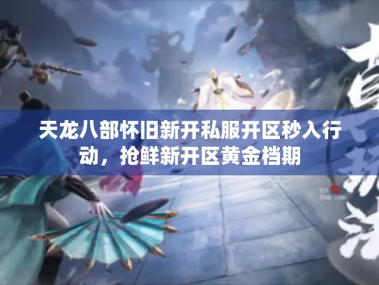 天龙八部怀旧新开私服开区秒入行动，抢鲜新开区黄金档期
