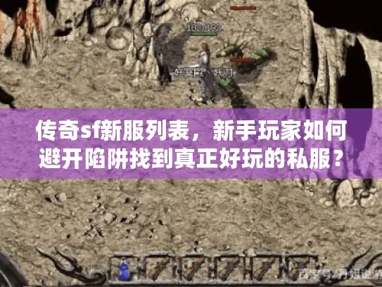 传奇sf新服列表，新手玩家如何避开陷阱找到真正好玩的私服？