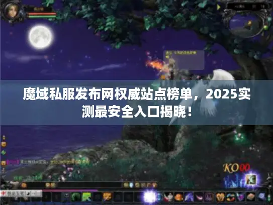 魔域私服发布网权威站点榜单，2025实测最安全入口揭晓！
