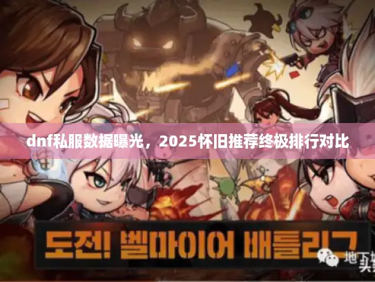 dnf私服数据曝光，2025怀旧推荐终极排行对比