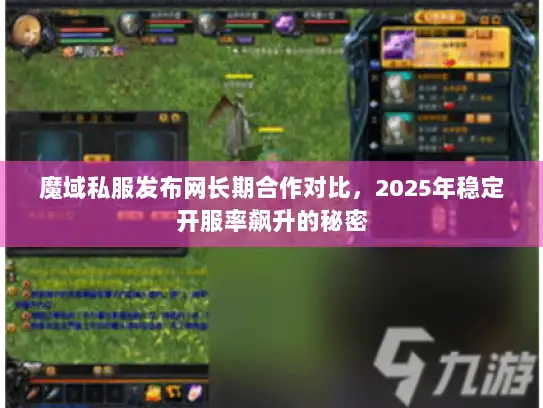 魔域私服发布网长期合作对比，2025年稳定开服率飙升的秘密