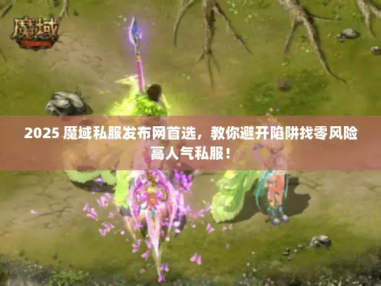 2025 魔域私服发布网首选，教你避开陷阱找零风险高人气私服！