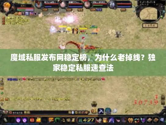 魔域私服发布网稳定榜,为什么老掉线?独家稳定私服速查法 魔域私服发布网稳定榜,为什么老掉线?独家稳定私服速查法