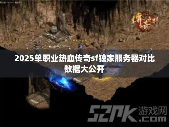 2025单职业热血传奇sf独家服务器对比数据大公开