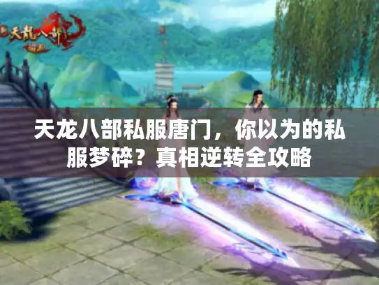 天龙八部私服唐门，你以为的私服梦碎？真相逆转全攻略