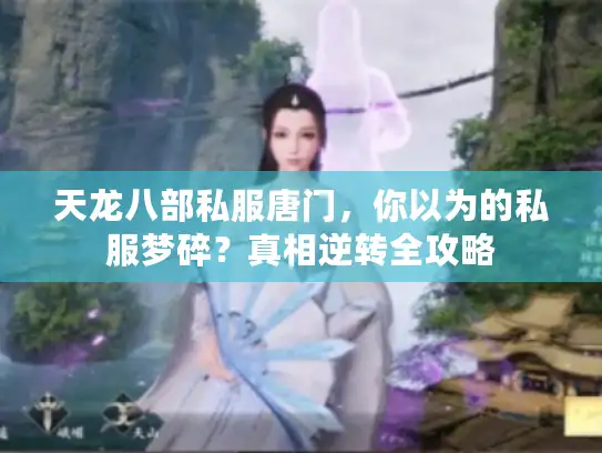 天龙八部私服唐门，你以为的私服梦碎？真相逆转全攻略