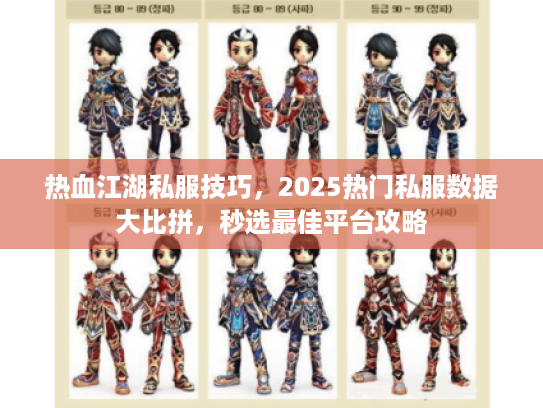 热血江湖私服技巧，2025热门私服数据大比拼，秒选最佳平台攻略