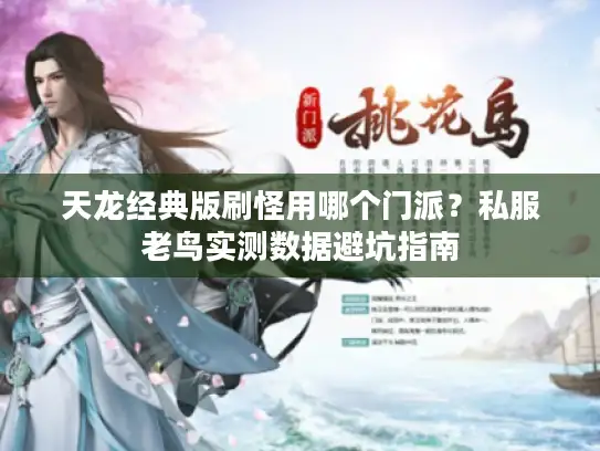 天龙经典版刷怪用哪个门派?私服老鸟实测数据避坑指南 天龙经典版刷怪用哪个门派?私服老鸟实测数据避坑指南