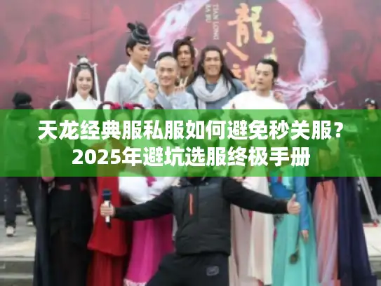 天龙经典服私服如何避免秒关服？2025年避坑选服终极手册