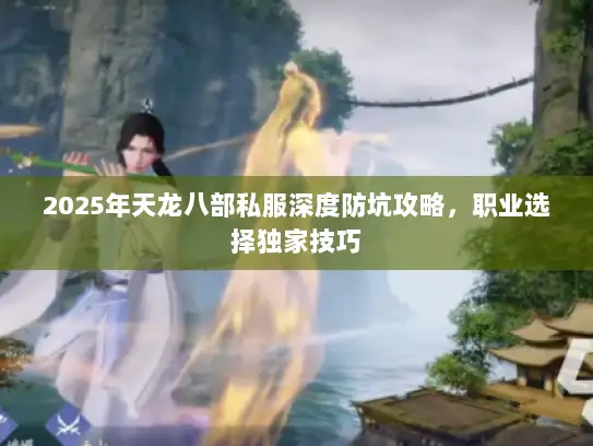 2025年天龙八部私服深度防坑攻略，职业选择独家技巧