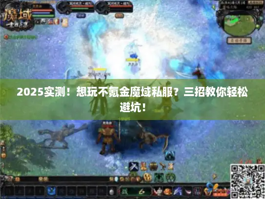 2025实测！想玩不氪金魔域私服？三招教你轻松避坑！