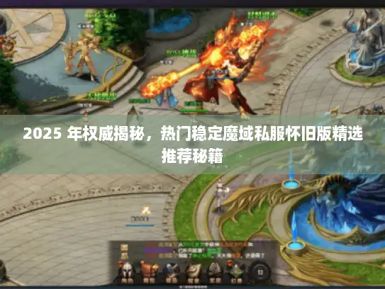 2025 年权威揭秘，热门稳定魔域私服怀旧版精选推荐秘籍