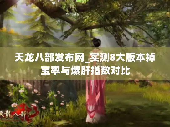 天龙八部发布网_实测8大版本掉宝率与爆肝指数对比