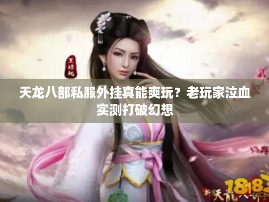 天龙八部私服外挂真能爽玩？老玩家泣血实测打破幻想