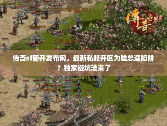 传奇sf新开发布网，最新私服开区为啥总遇陷阱？独家避坑法来了