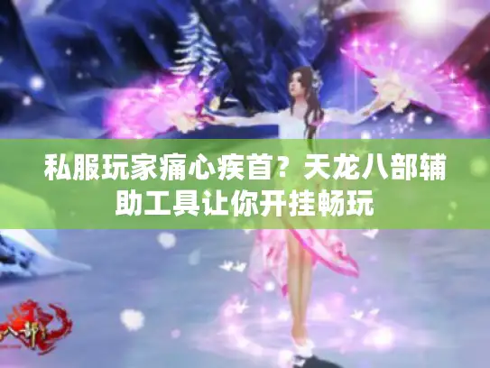 私服玩家痛心疾首？天龙八部辅助工具让你开挂畅玩