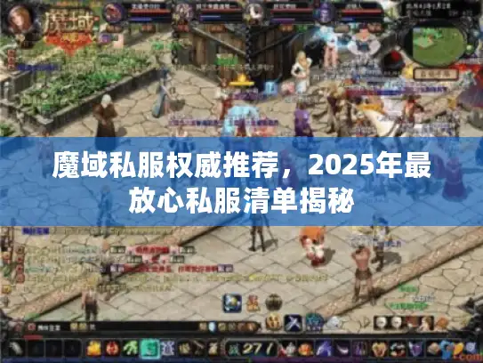 魔域私服权威推荐，2025年最放心私服清单揭秘