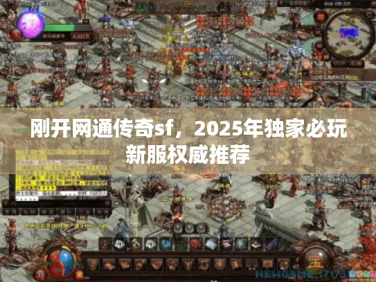 刚开网通传奇sf，2025年独家必玩新服权威推荐
