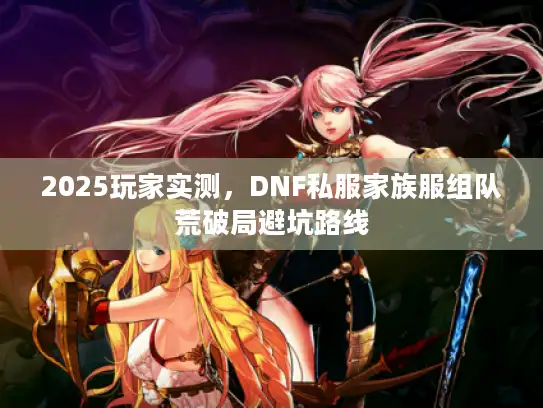 2025玩家实测，DNF私服家族服组队荒破局避坑路线