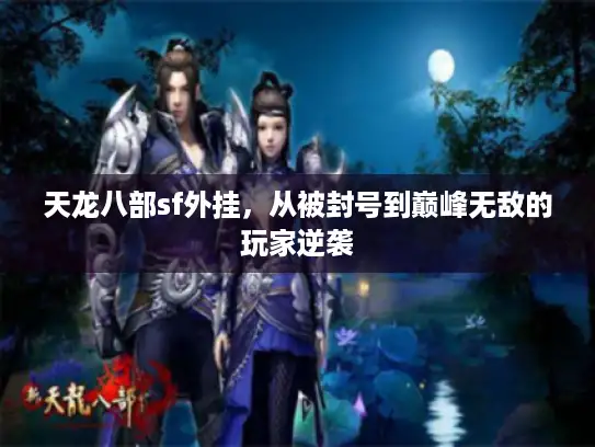 天龙八部sf外挂，从被封号到巅峰无敌的玩家逆袭