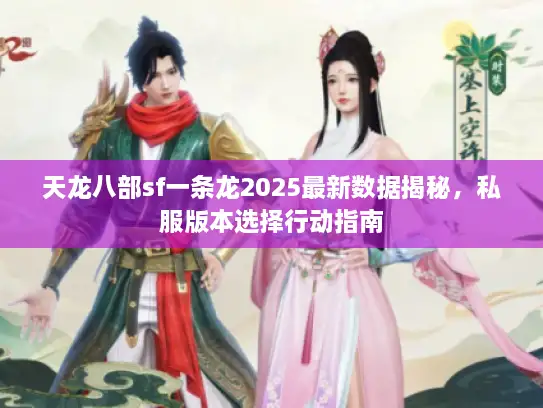 天龙八部sf一条龙2025最新数据揭秘，私服版本选择行动指南