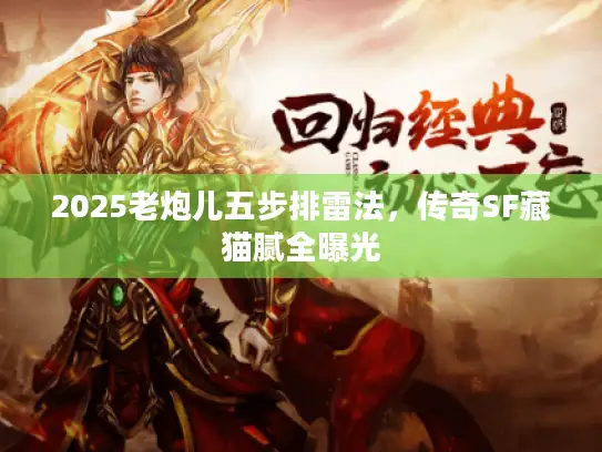2025老炮儿五步排雷法，传奇SF藏猫腻全曝光