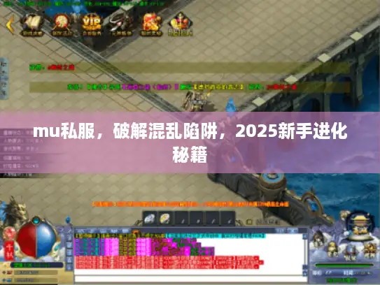 mu私服，破解混乱陷阱，2025新手进化秘籍