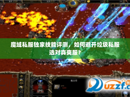 魔域私服独家技能评测，如何避开垃圾私服选对真爽服？