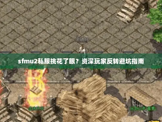 sfmu2私服挑花了眼？资深玩家反转避坑指南