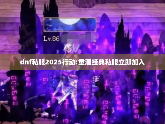 dnf私服2025行动:重温经典私服立即加入
