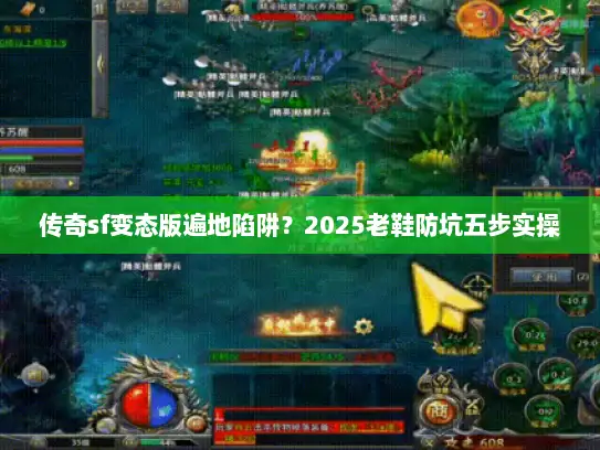 传奇sf变态版遍地陷阱？2025老鞋防坑五步实操