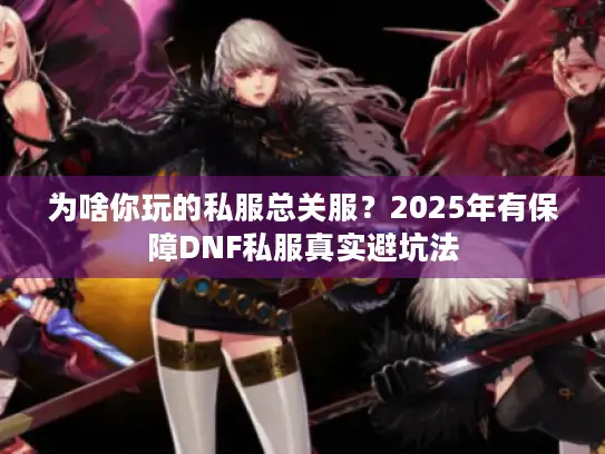 为啥你玩的私服总关服？2025年有保障DNF私服真实避坑法