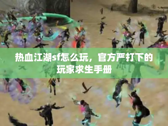 热血江湖sf怎么玩，官方严打下的玩家求生手册