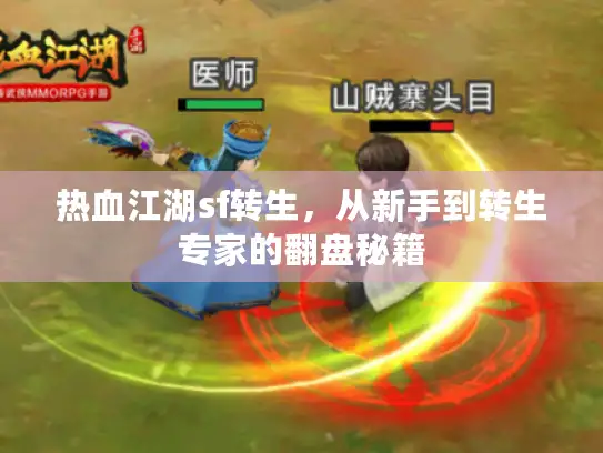 热血江湖sf转生，从新手到转生专家的翻盘秘籍