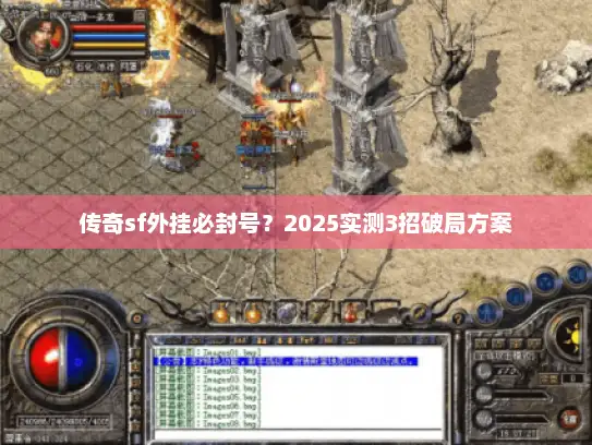 传奇sf外挂必封号？2025实测3招破局方案
