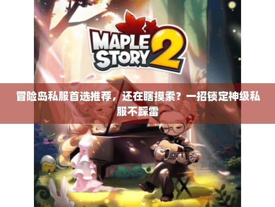 冒险岛私服首选推荐，还在瞎摸索？一招锁定神级私服不踩雷