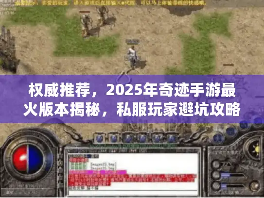 权威推荐,2025年奇迹手游最火版本揭秘,私服玩家避坑攻略 权威推荐,2025年奇迹手游最火版本揭秘,私服玩家避坑攻略