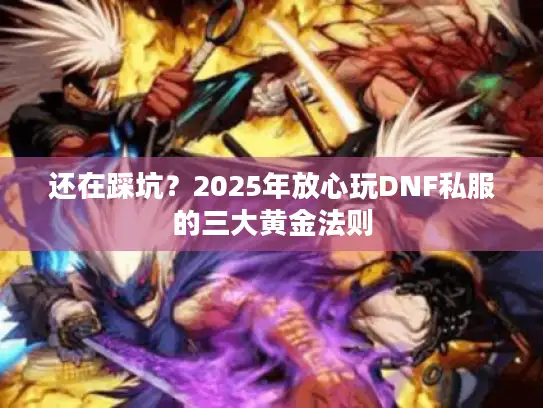 还在踩坑？2025年放心玩DNF私服的三大黄金法则