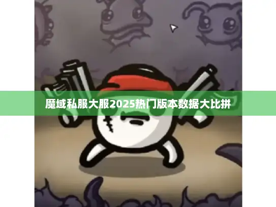 魔域私服大服2025热门版本数据大比拼
