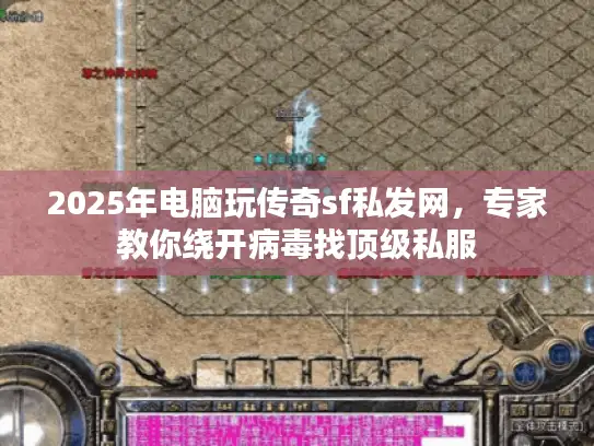 2025年电脑玩传奇sf私发网，专家教你绕开病毒找顶级私服